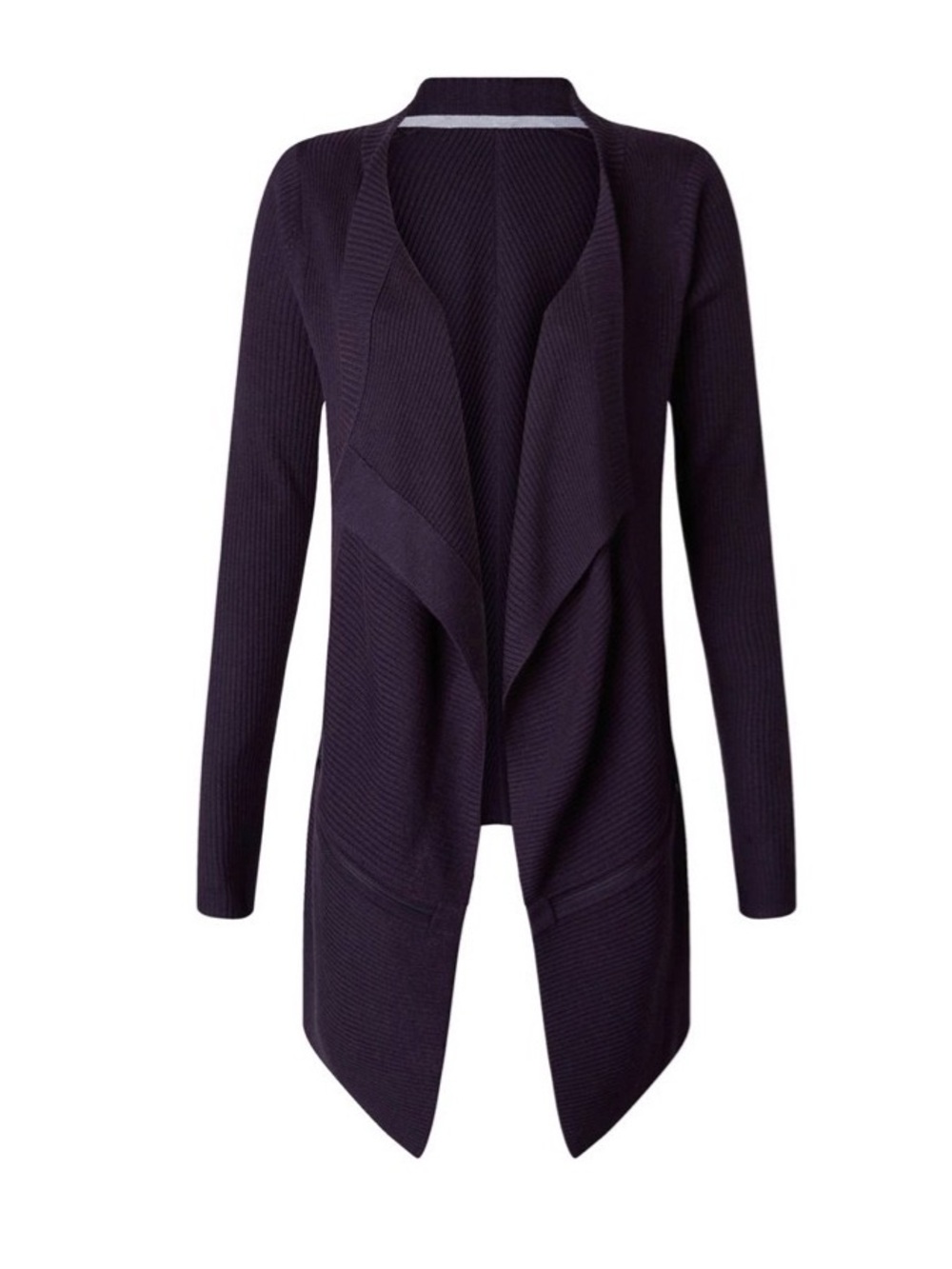 Lululemon Plum sweater-small - Picture 3 of 10